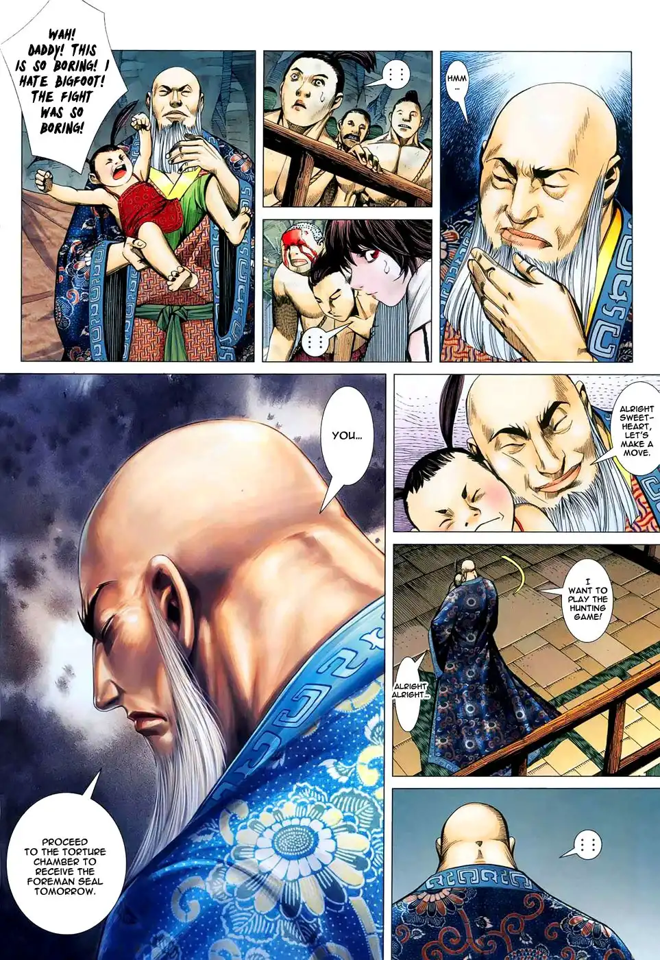 Feng Shen Ji Chapter 11 19